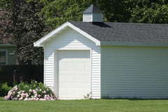 Kings Dyke outbuilding construction costs