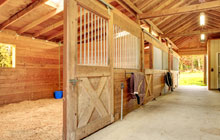 Kings Dyke stable construction leads